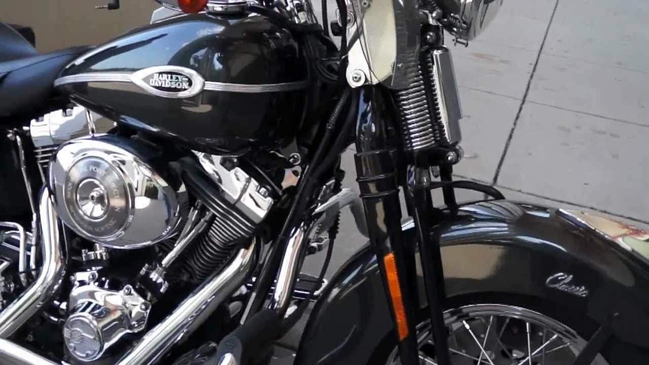 Harley davidson deals springer classic